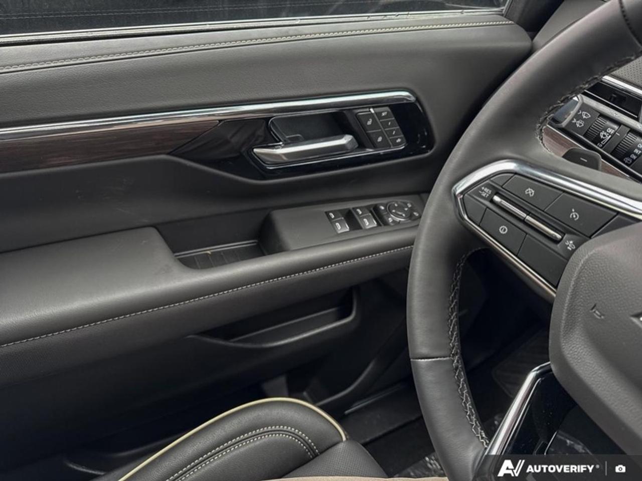 2026 Chevrolet Suburban Premier  - Leather Seats Photo