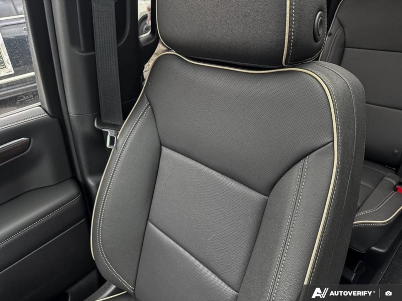 2026 Chevrolet Suburban Premier  - Leather Seats Photo