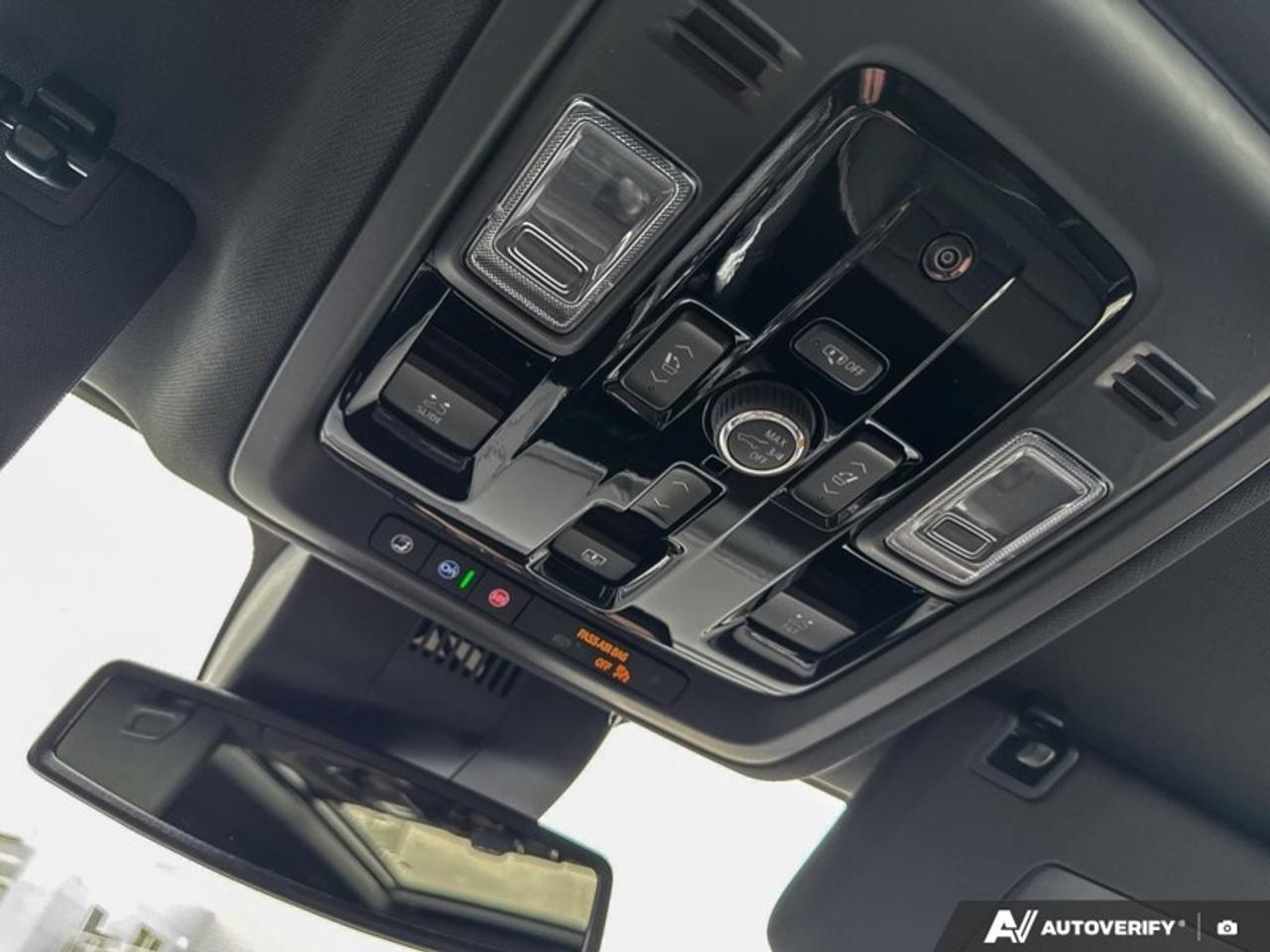 2026 Chevrolet Suburban Premier  - Leather Seats Photo
