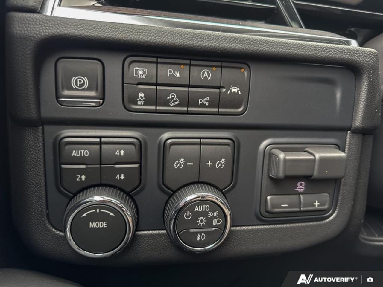 2026 Chevrolet Suburban Premier  - Leather Seats Photo