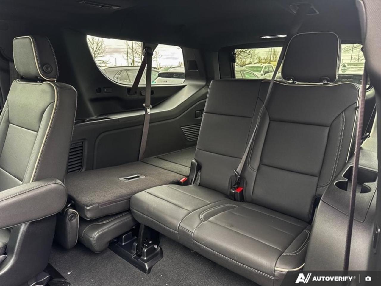 2026 Chevrolet Suburban Premier  - Leather Seats Photo