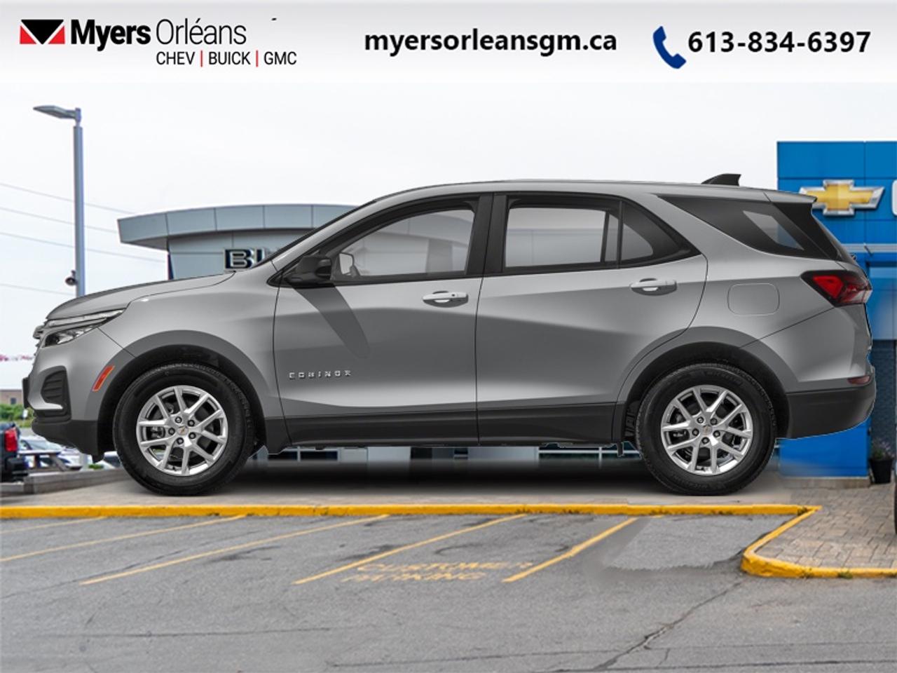 Used 2023 Chevrolet Equinox Premier for sale in Orleans, ON