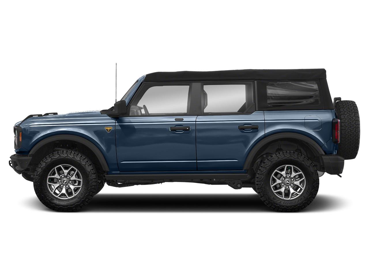 2023 Ford Bronco Badlands Photo2