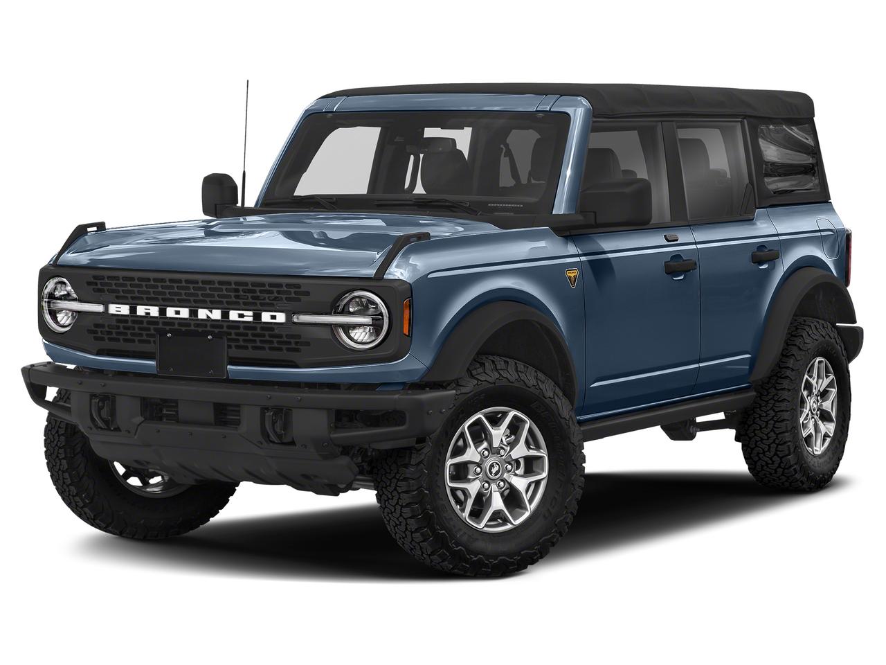 Used 2023 Ford Bronco Badlands for sale in Slave Lake, AB