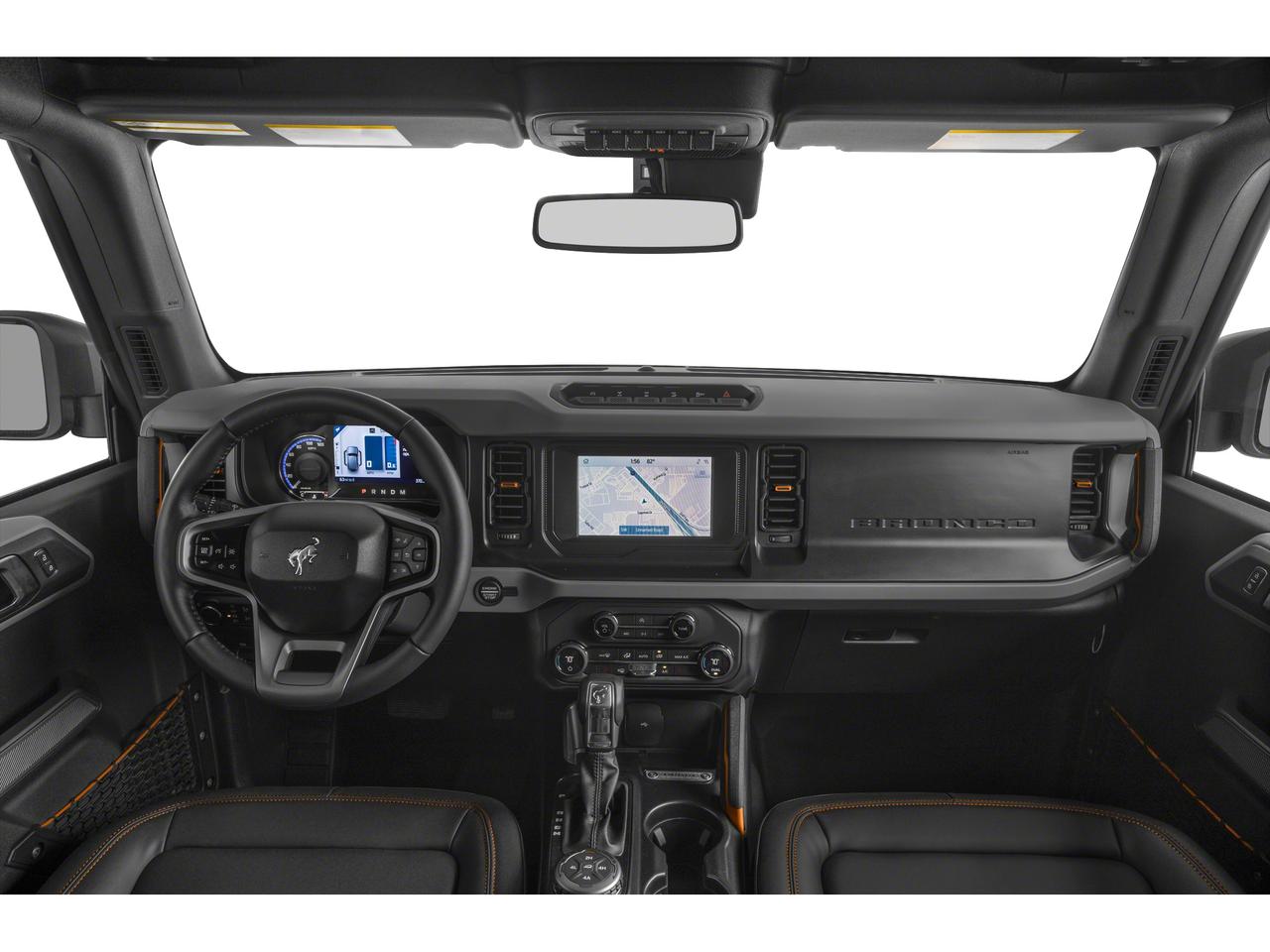 2023 Ford Bronco Badlands Photo4