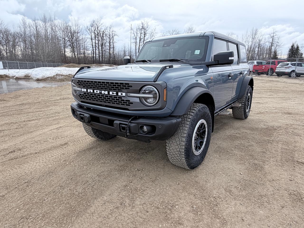 2023 Ford Bronco Badlands Photo0