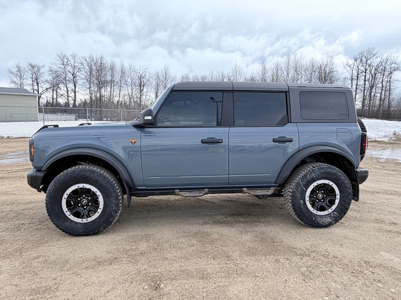 2023 Ford Bronco Badlands Photo4