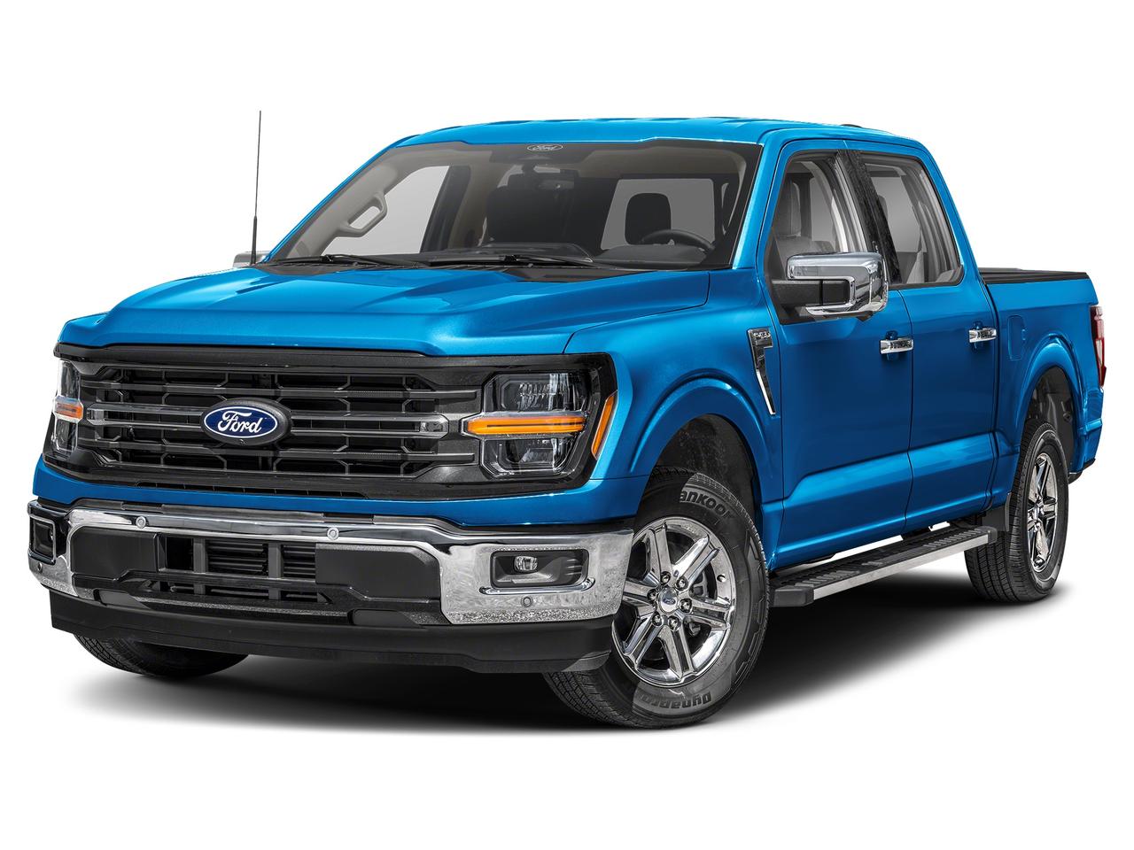 Used 2024 Ford F-150 XLT for sale in Slave Lake, AB