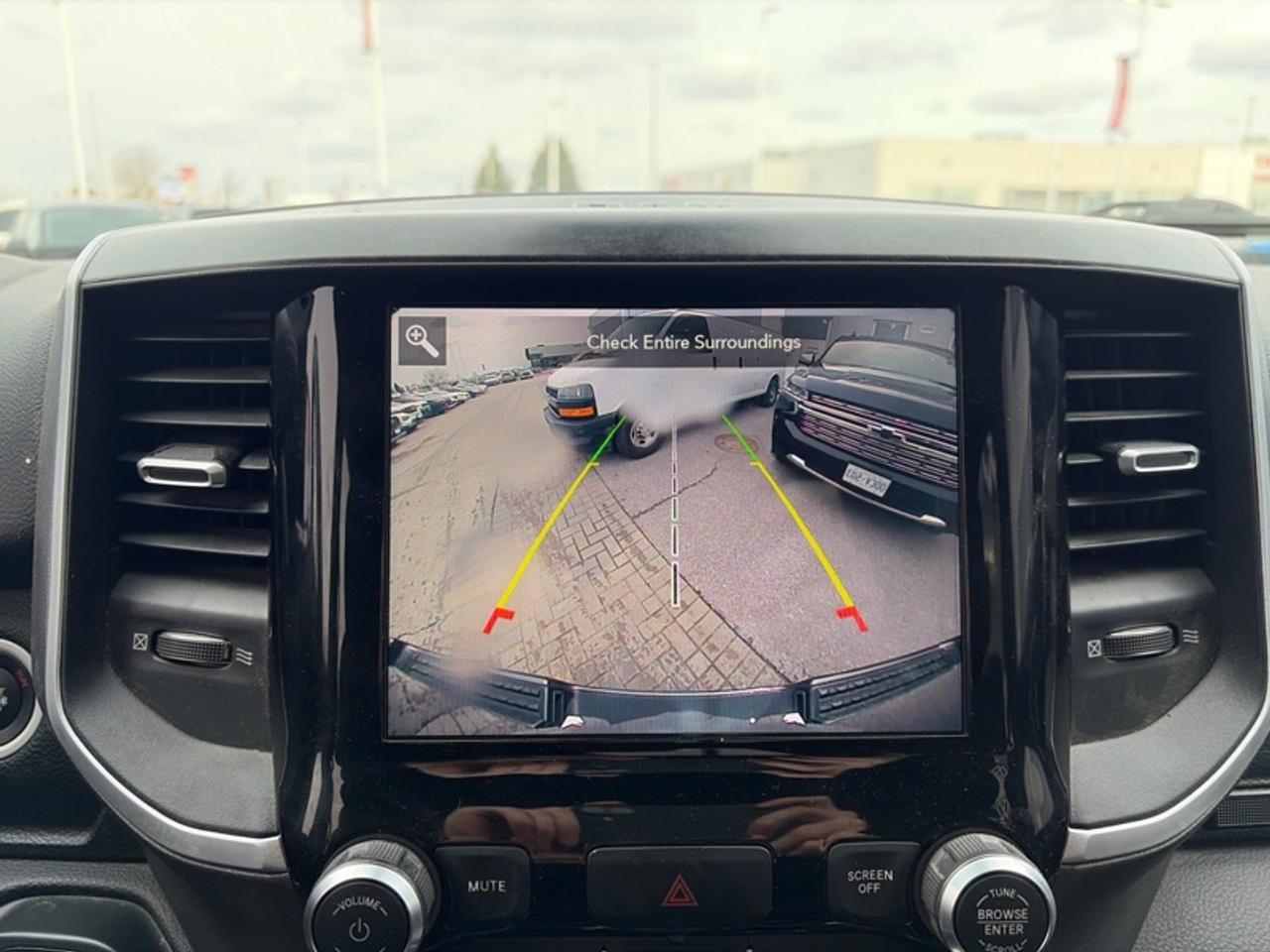 2020 RAM 1500 Big Horn  - Aluminum Wheels -  Chrome Accents Photo