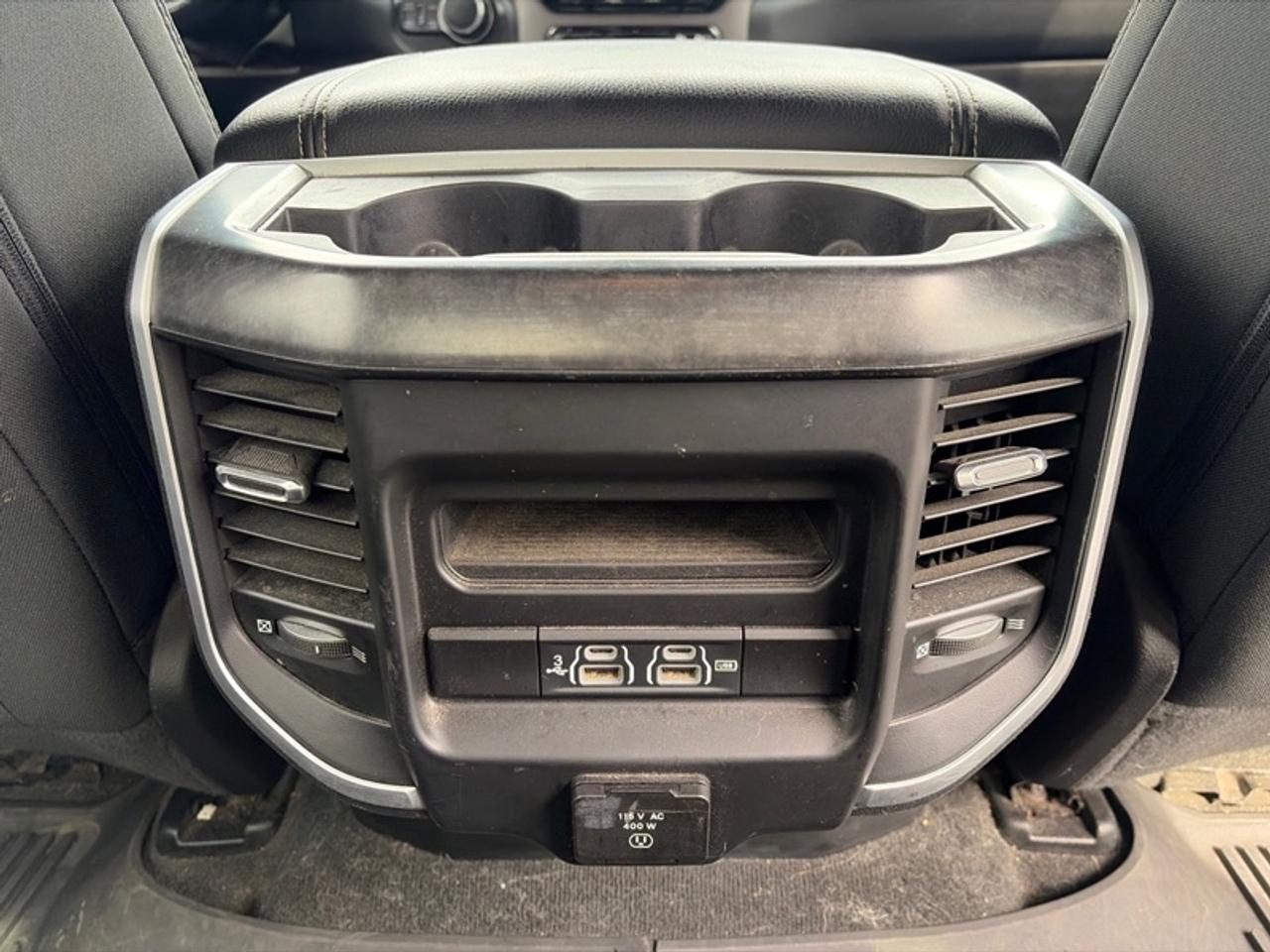 2020 RAM 1500 Big Horn  - Aluminum Wheels -  Chrome Accents Photo