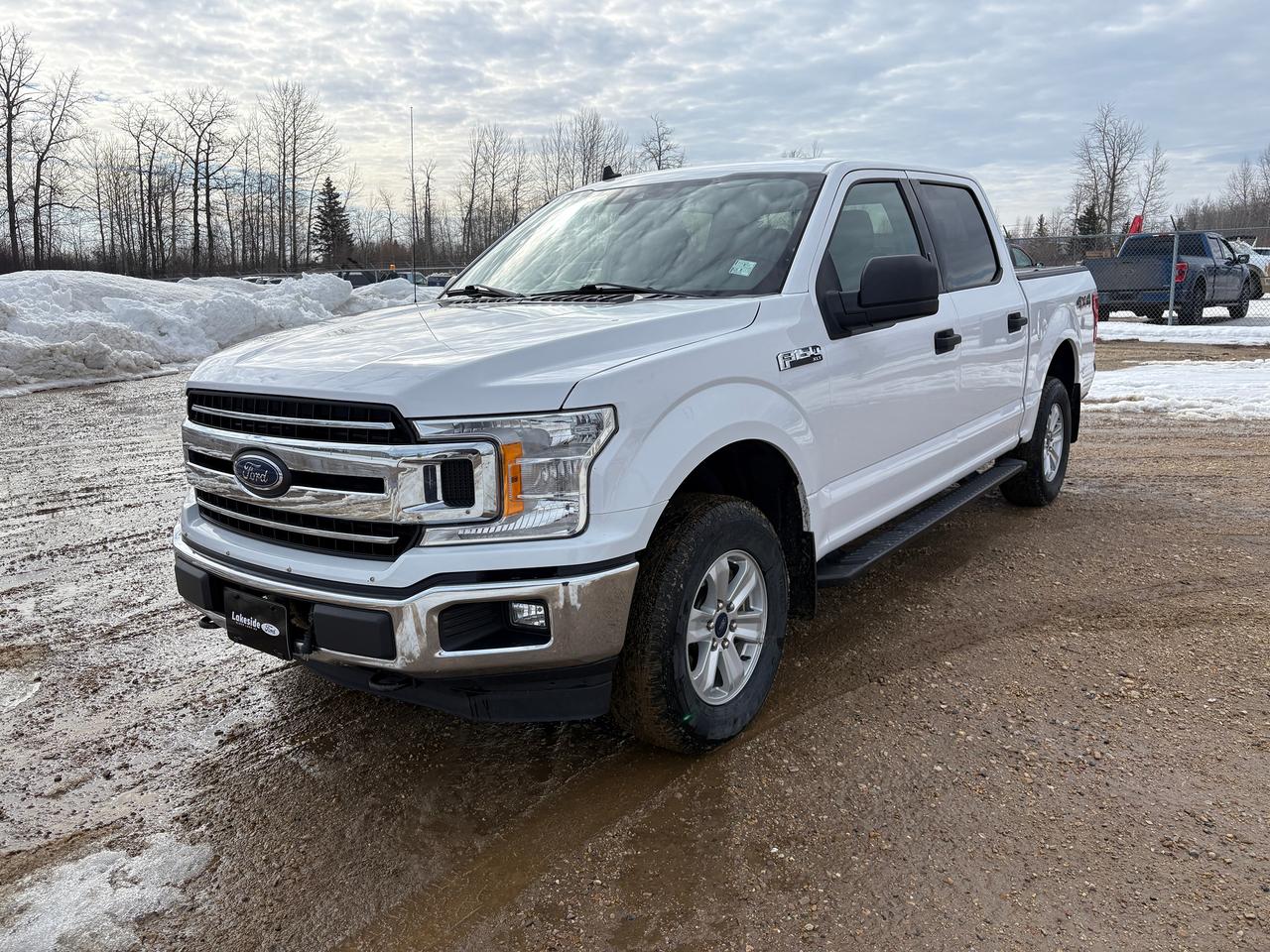 2020 Ford F-150 XLT Photo0