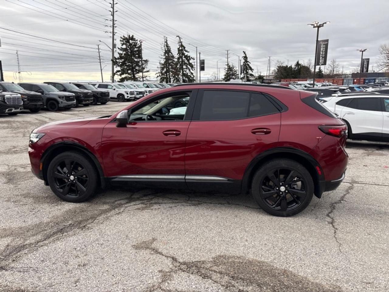 2021 Buick Envision Preferred  SPORT TOURING Photo