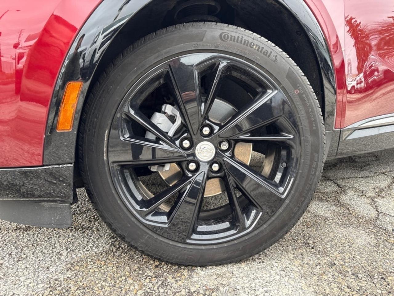 2021 Buick Envision Preferred  SPORT TOURING Photo