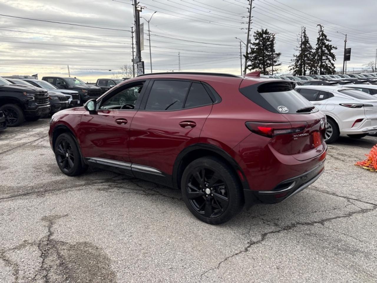 2021 Buick Envision Preferred  SPORT TOURING Photo