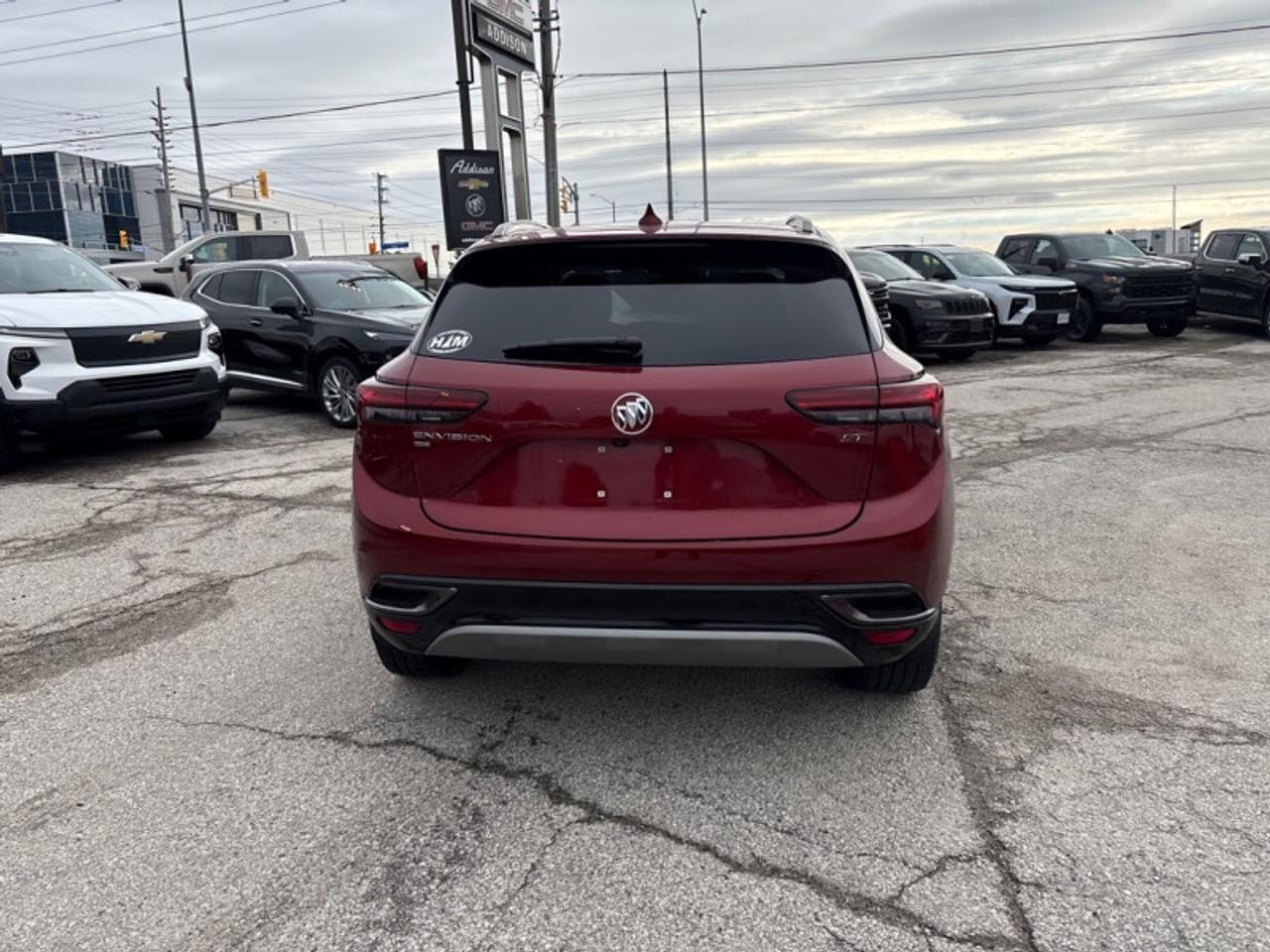 2021 Buick Envision Preferred  SPORT TOURING Photo