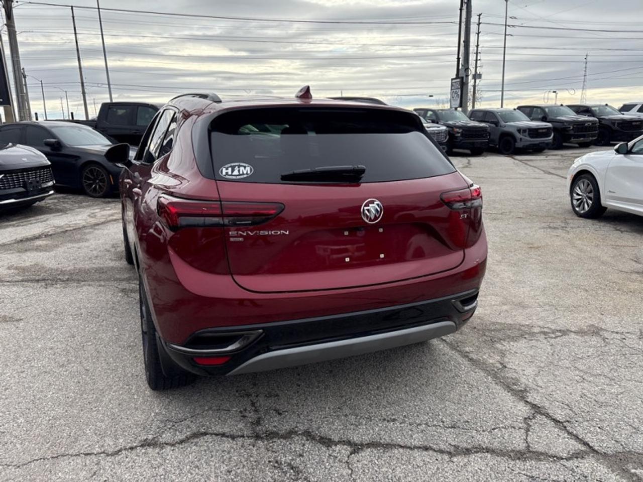 2021 Buick Envision Preferred  SPORT TOURING Photo