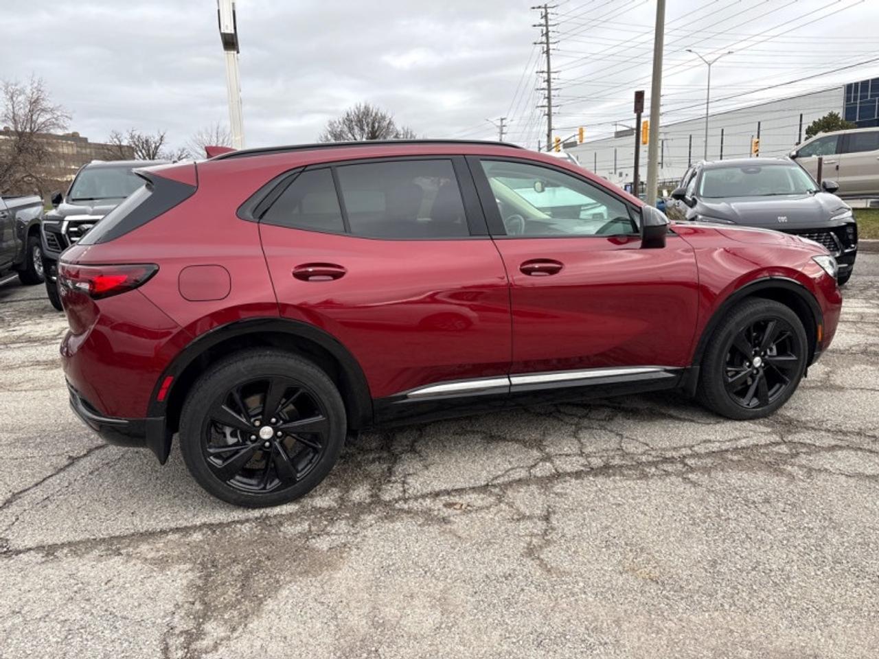 2021 Buick Envision Preferred  SPORT TOURING Photo