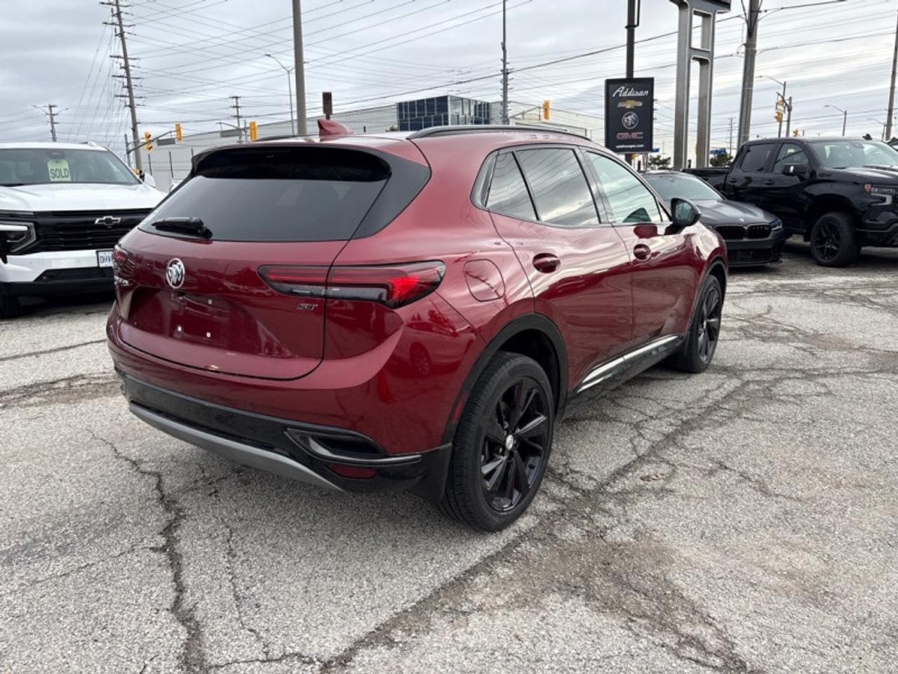 2021 Buick Envision Preferred  SPORT TOURING Photo