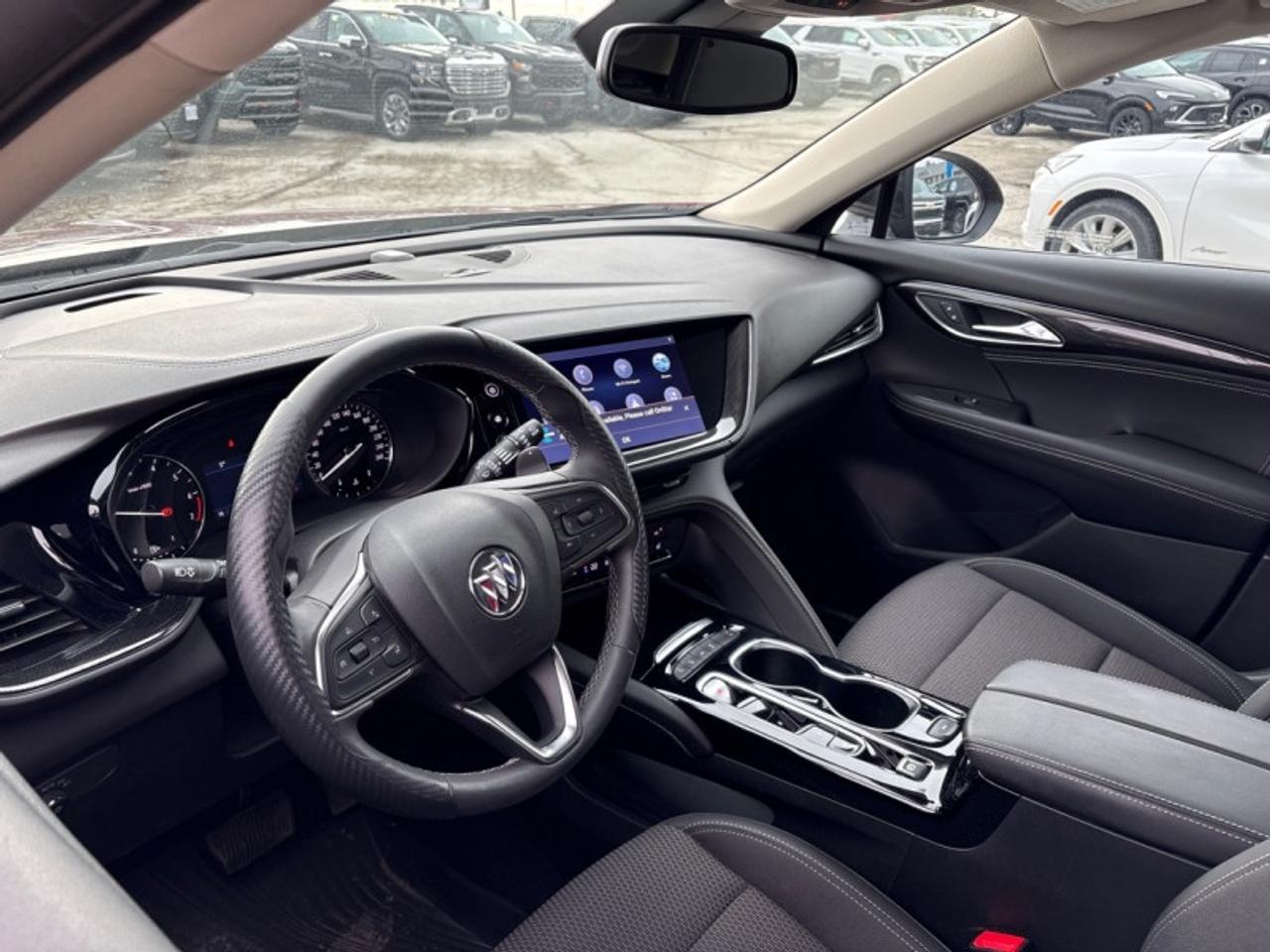 2021 Buick Envision Preferred  SPORT TOURING Photo