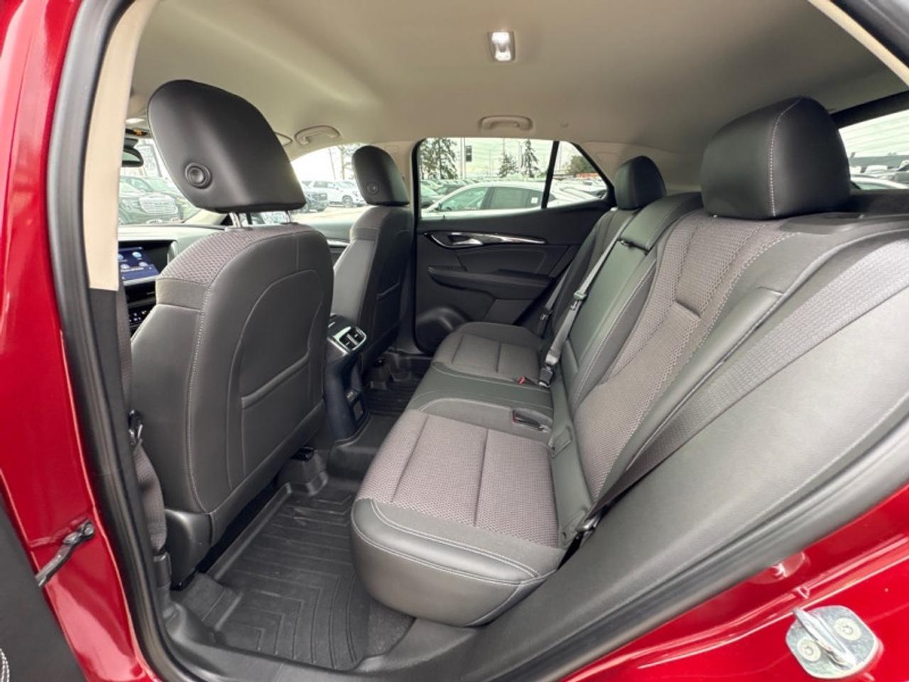 2021 Buick Envision Preferred  SPORT TOURING Photo