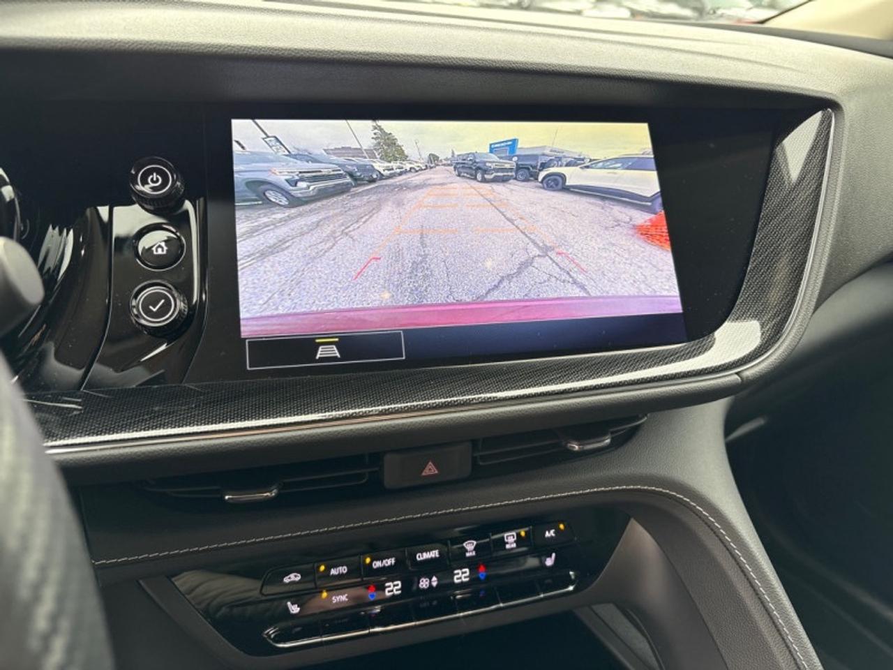 2021 Buick Envision Preferred  SPORT TOURING Photo