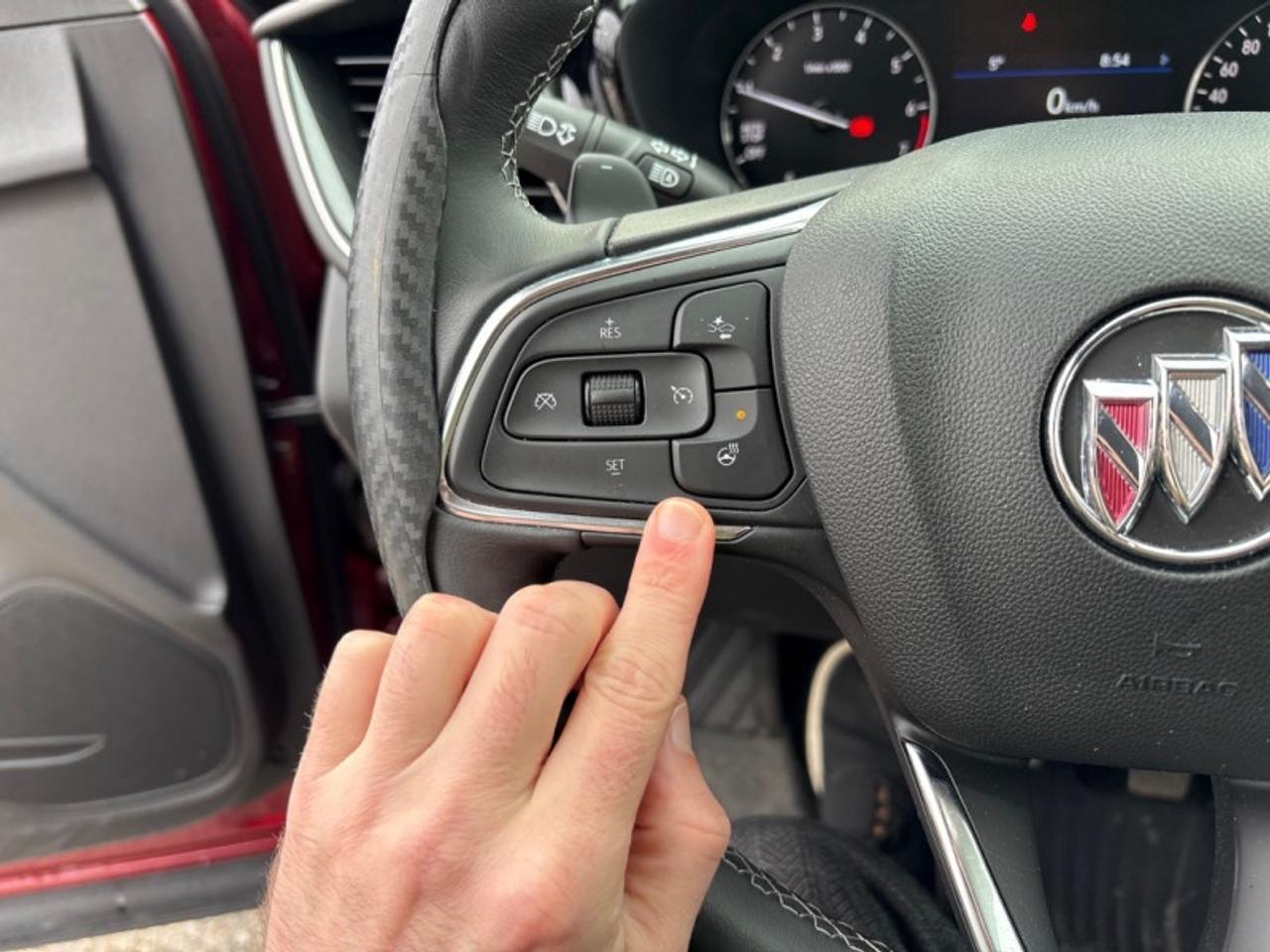 2021 Buick Envision Preferred  SPORT TOURING Photo