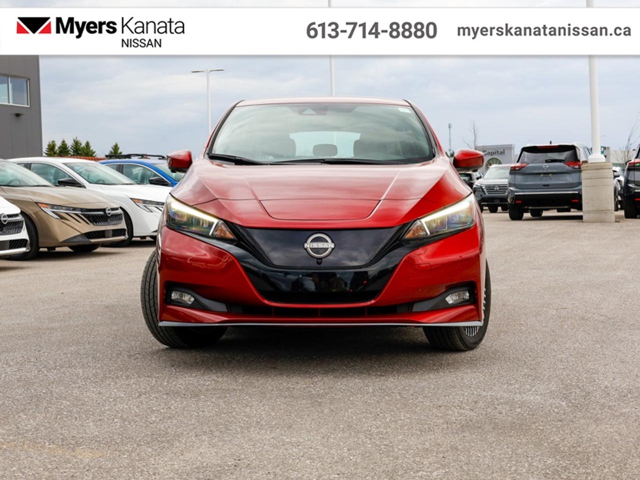 2024 Nissan Leaf SV PLUS  - Navigation -  Apple CarPlay Photo