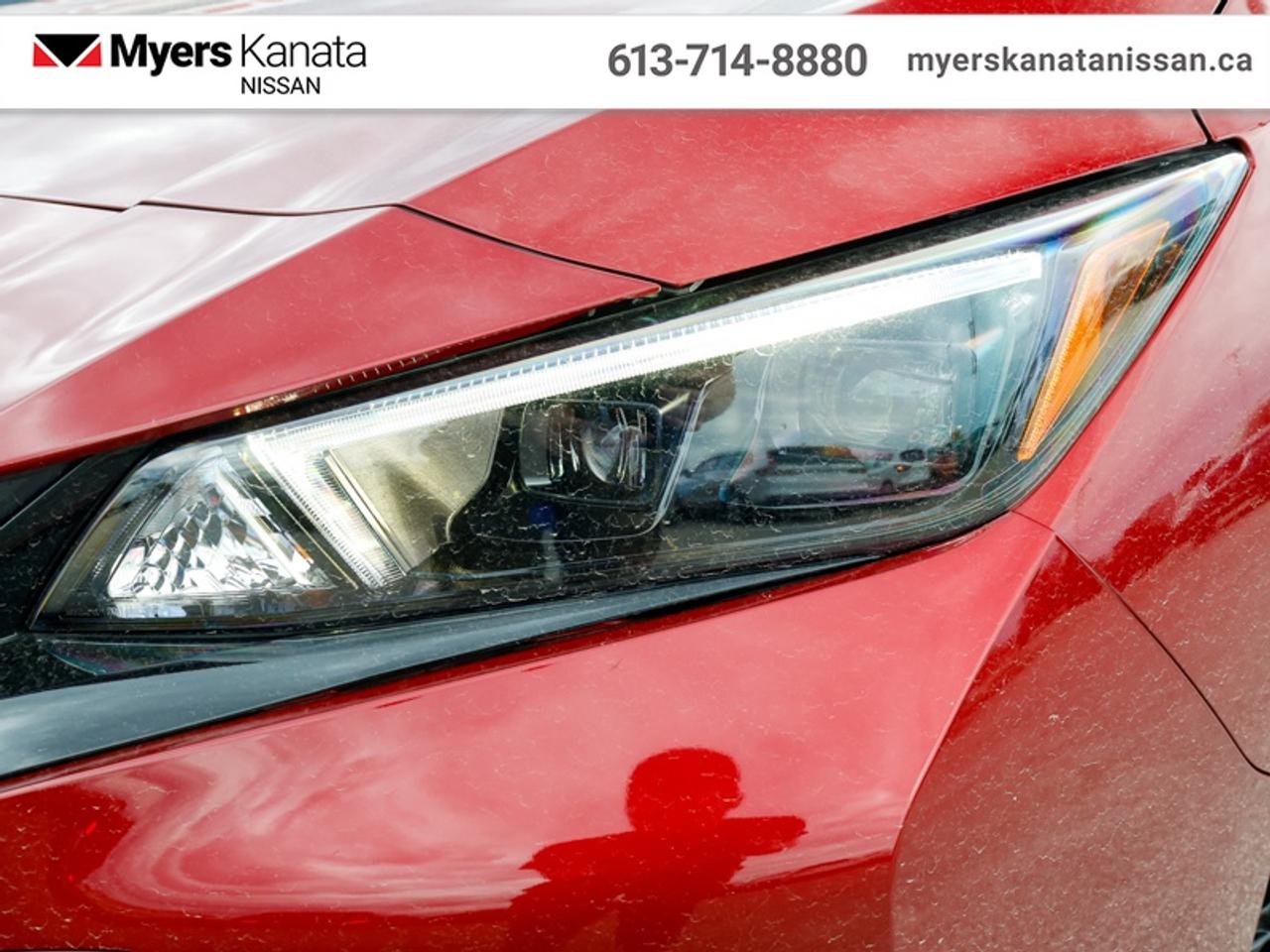 2024 Nissan Leaf SV PLUS  - Navigation -  Apple CarPlay Photo