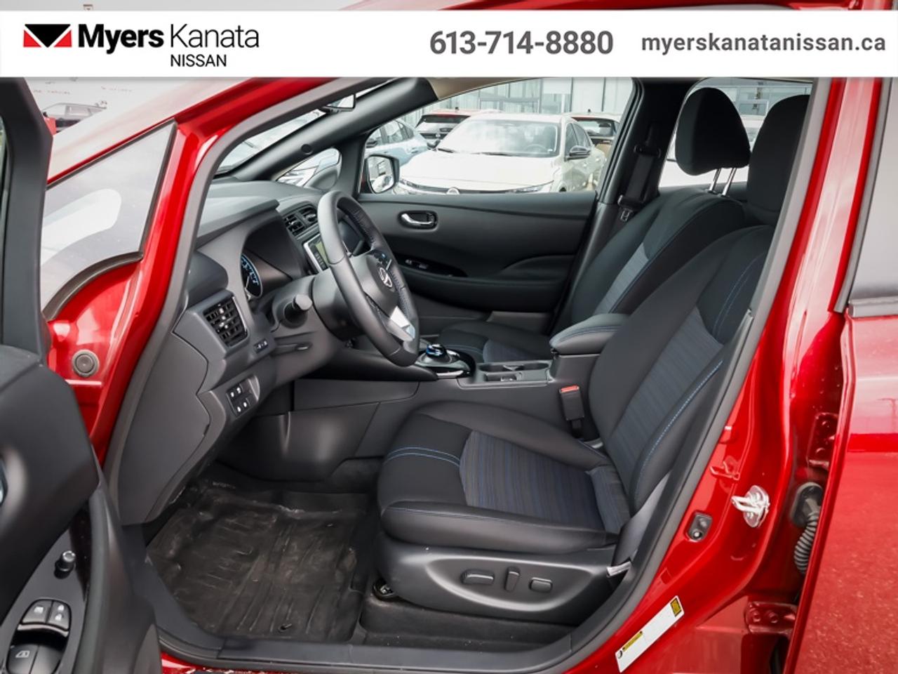 2024 Nissan Leaf SV PLUS  - Navigation -  Apple CarPlay Photo