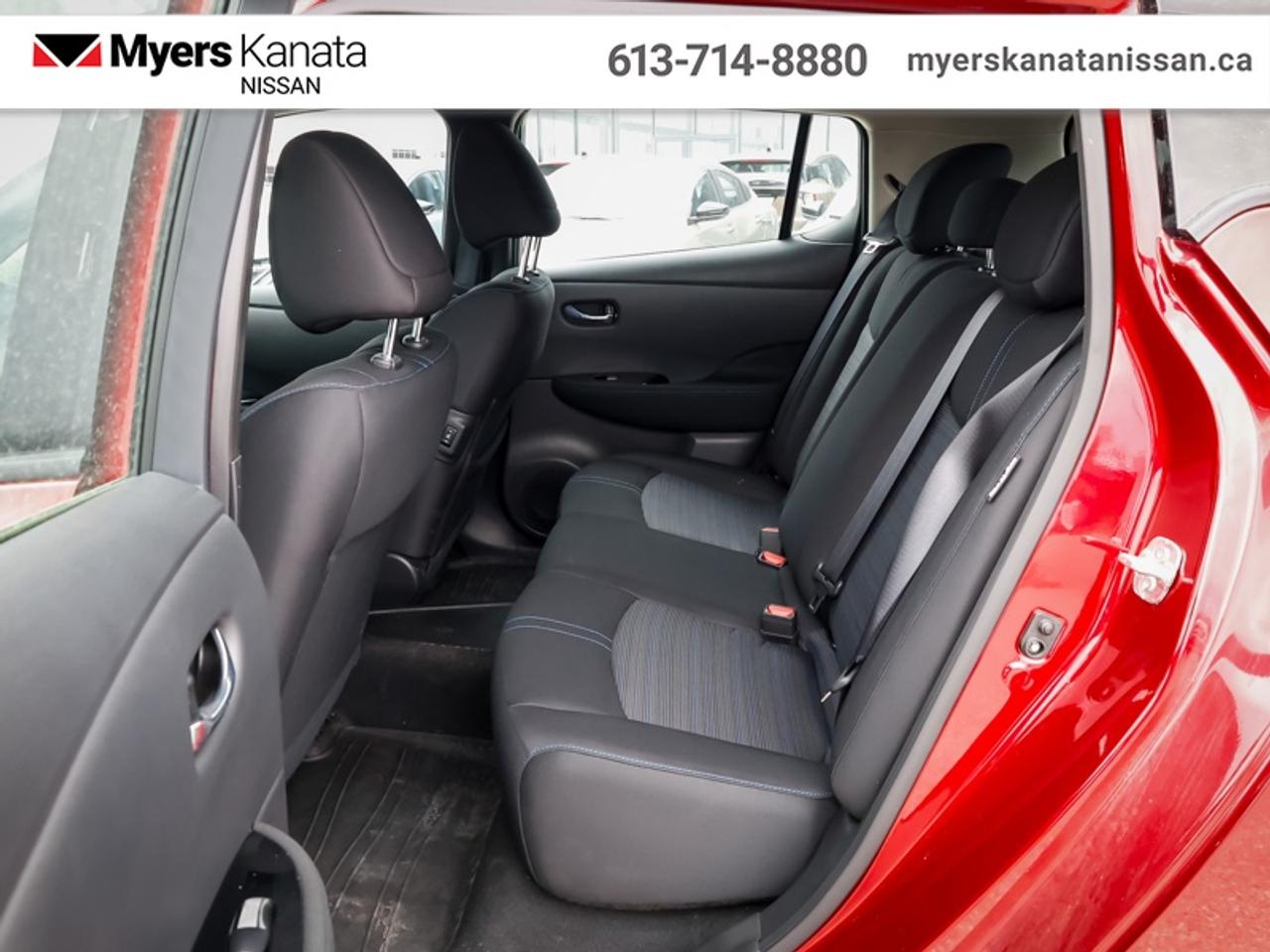 2024 Nissan Leaf SV PLUS  - Navigation -  Apple CarPlay Photo