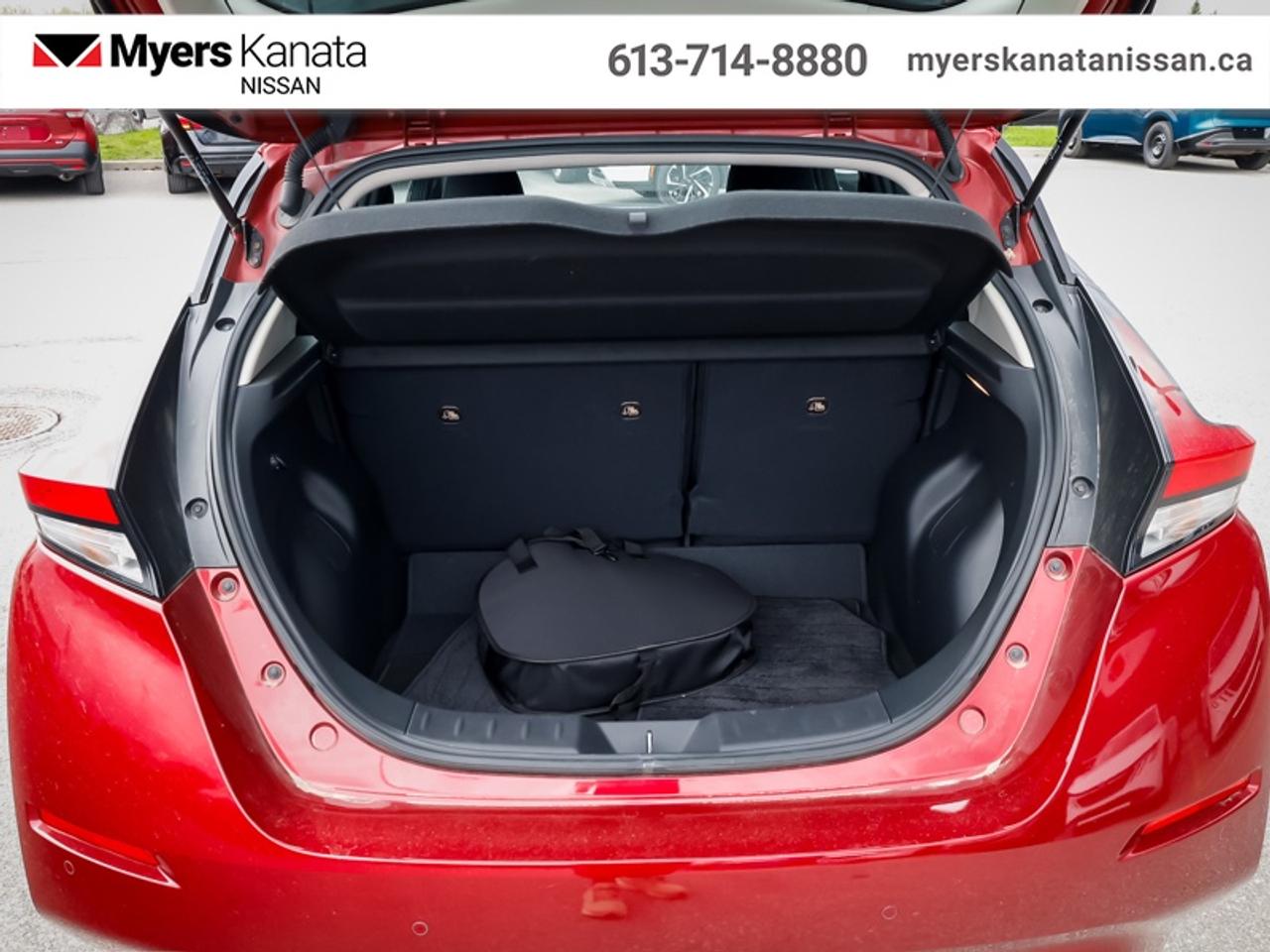 2024 Nissan Leaf SV PLUS  - Navigation -  Apple CarPlay Photo