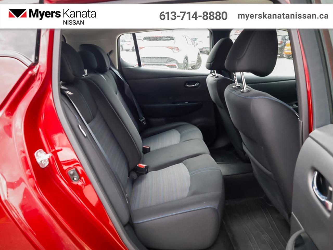 2024 Nissan Leaf SV PLUS  - Navigation -  Apple CarPlay Photo