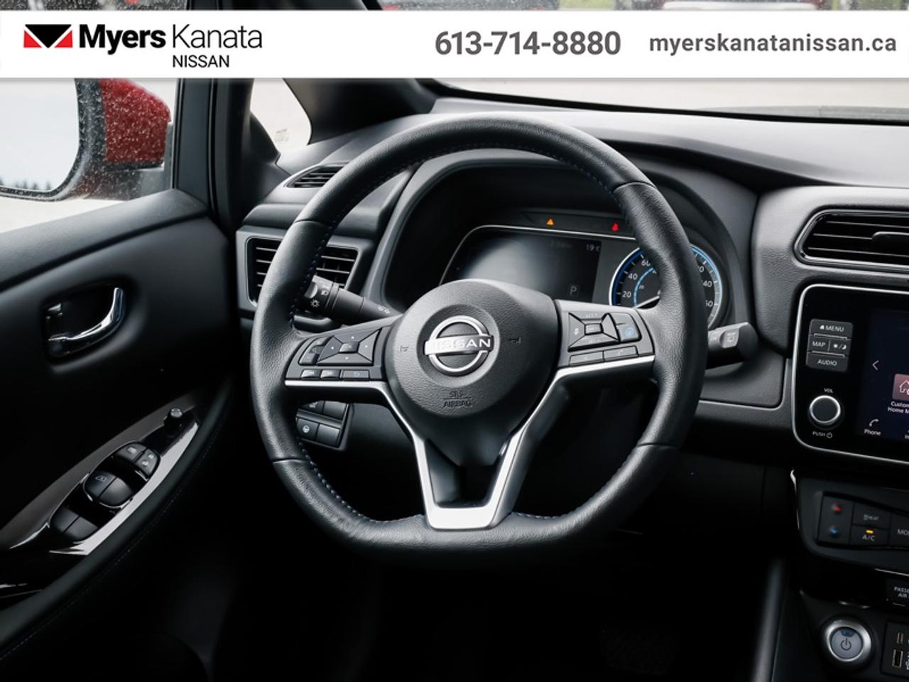 2024 Nissan Leaf SV PLUS  - Navigation -  Apple CarPlay Photo