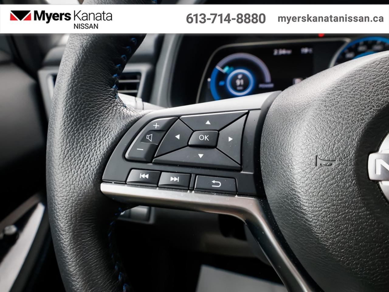 2024 Nissan Leaf SV PLUS  - Navigation -  Apple CarPlay Photo