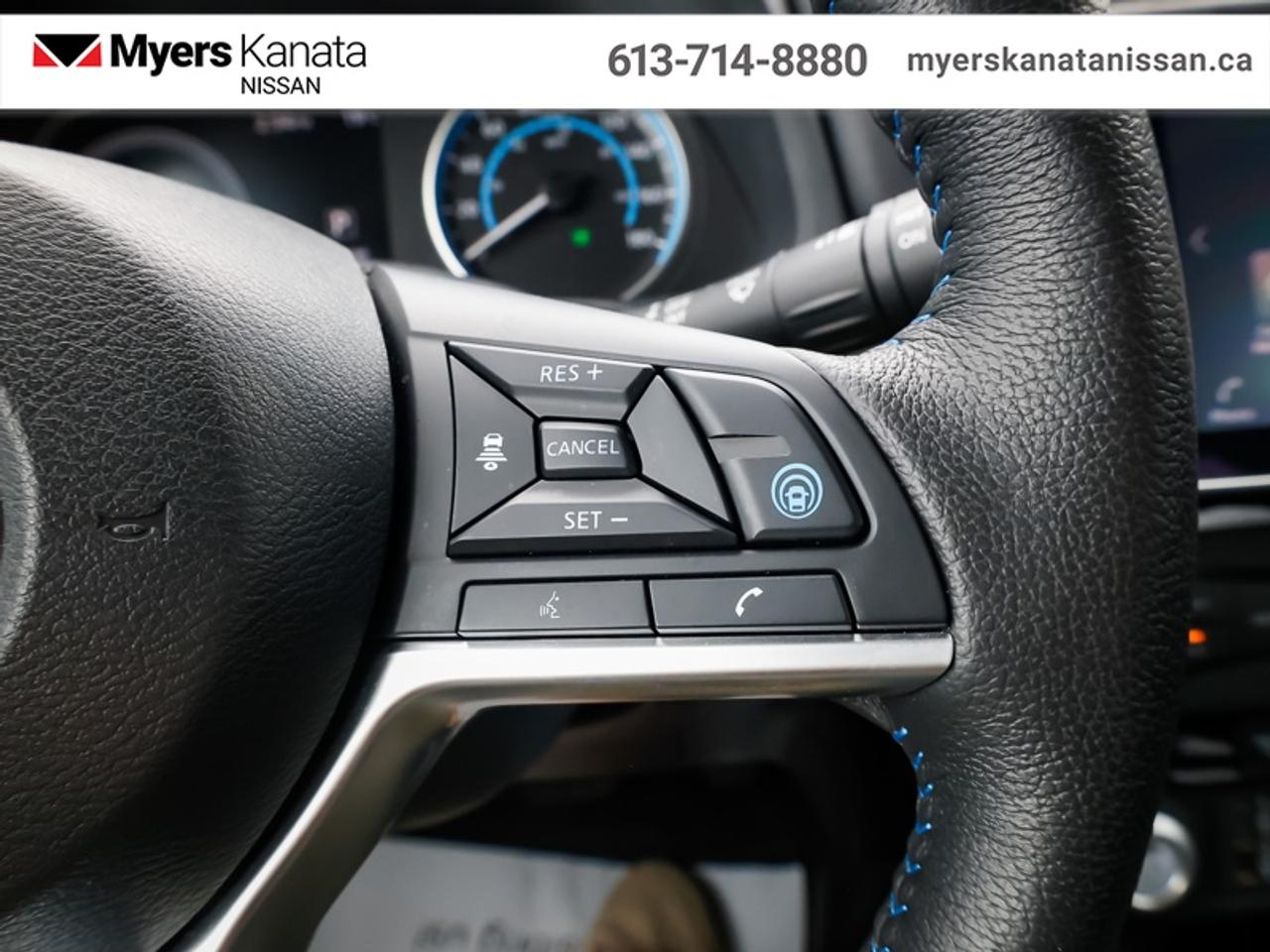 2024 Nissan Leaf SV PLUS  - Navigation -  Apple CarPlay Photo
