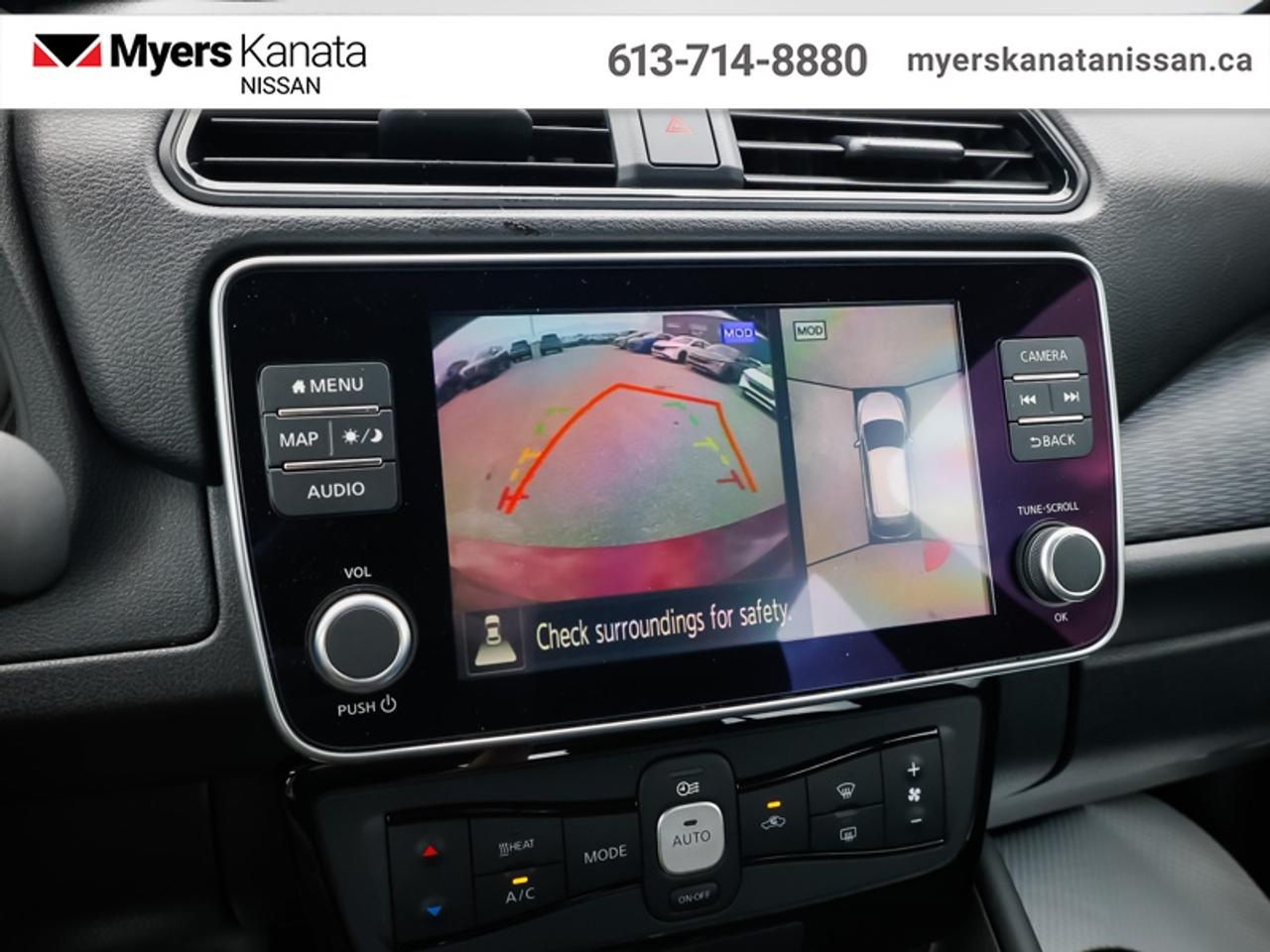 2024 Nissan Leaf SV PLUS  - Navigation -  Apple CarPlay Photo