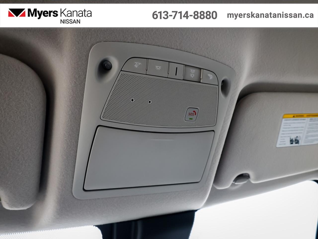 2024 Nissan Leaf SV PLUS  - Navigation -  Apple CarPlay Photo