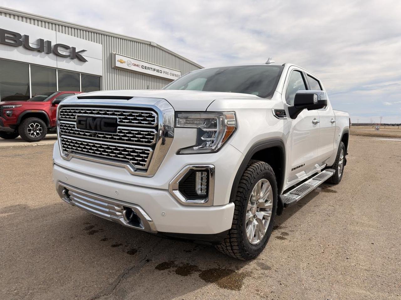 Used 2020 GMC Sierra 1500 Denali for sale in Maple Creek, SK