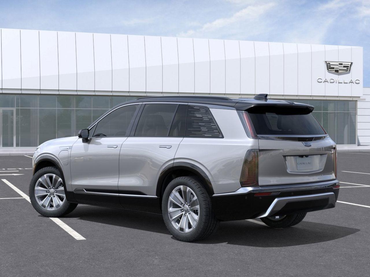 2026 Cadillac VISTIQ Luxury  VISTIQ, 6 SEATER, AWD, SPORT Photo