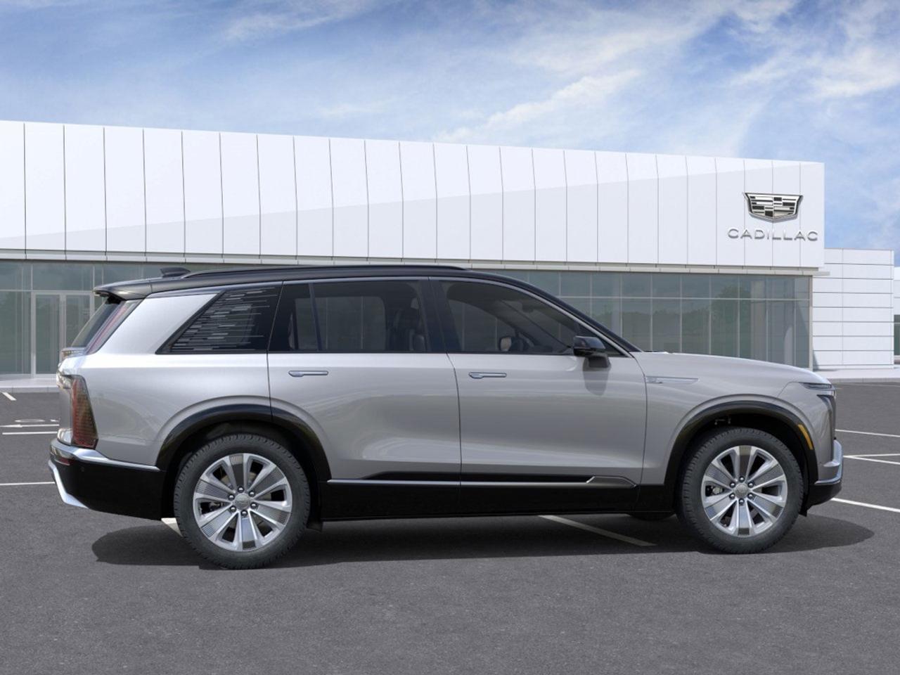 2026 Cadillac VISTIQ Luxury  VISTIQ, 6 SEATER, AWD, SPORT Photo