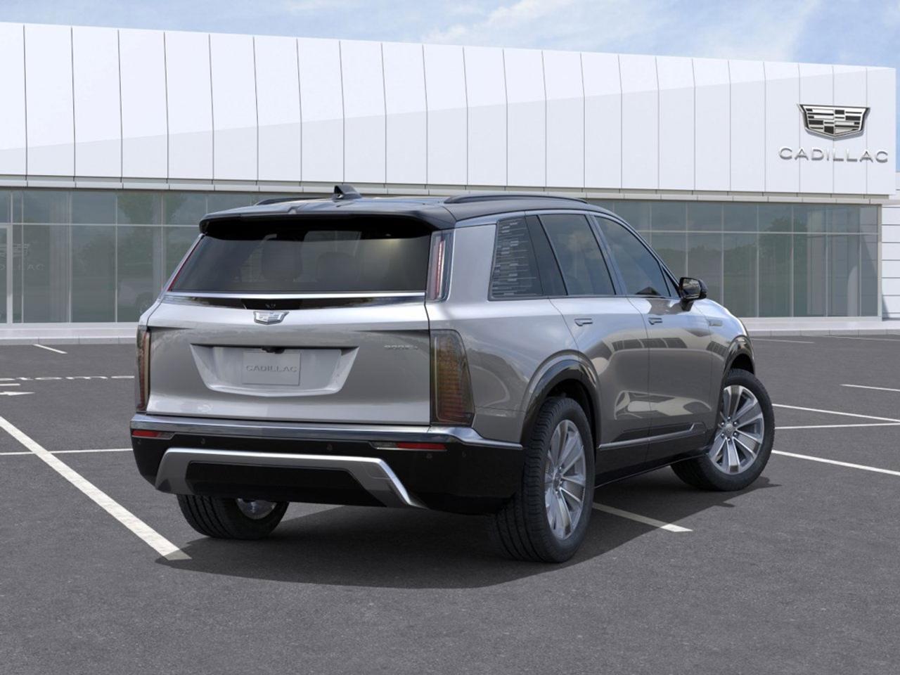 2026 Cadillac VISTIQ Luxury  VISTIQ, 6 SEATER, AWD, SPORT Photo3