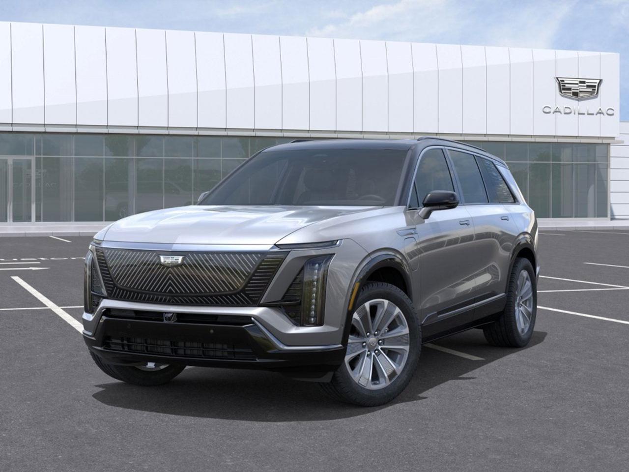 2026 Cadillac VISTIQ Luxury  VISTIQ, 6 SEATER, AWD, SPORT Photo