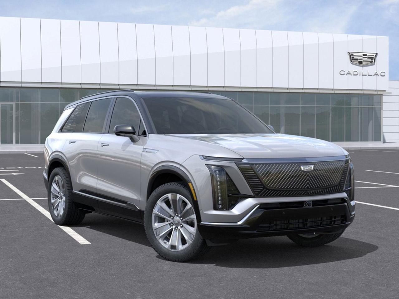 2026 Cadillac VISTIQ Luxury  VISTIQ, 6 SEATER, AWD, SPORT Photo