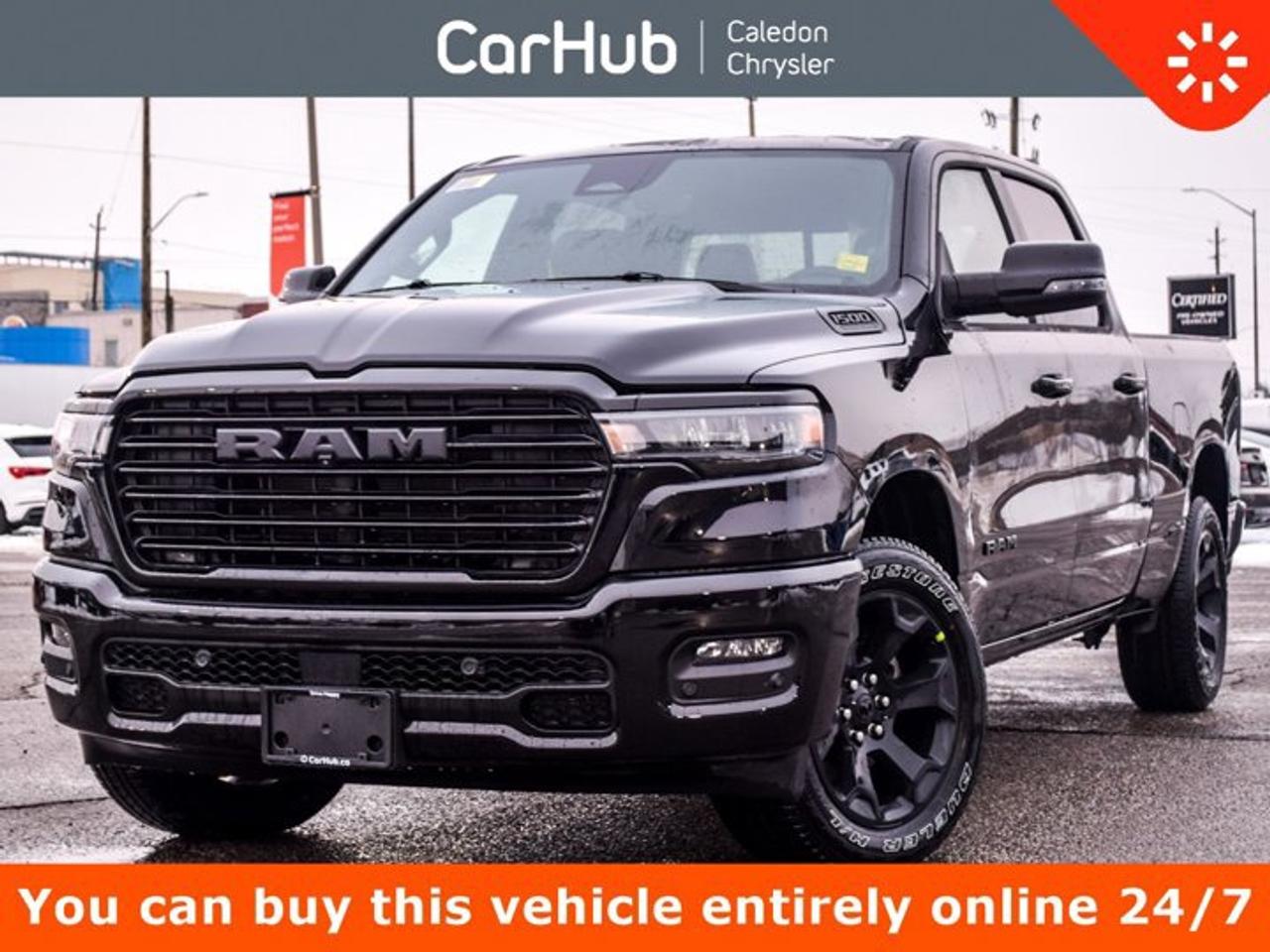 Sport 4x4 Crew Cab 64 Box, 8-Speed Automatic w/OD, Twin Turbo Regular Unleaded I-6 3.0 L/183