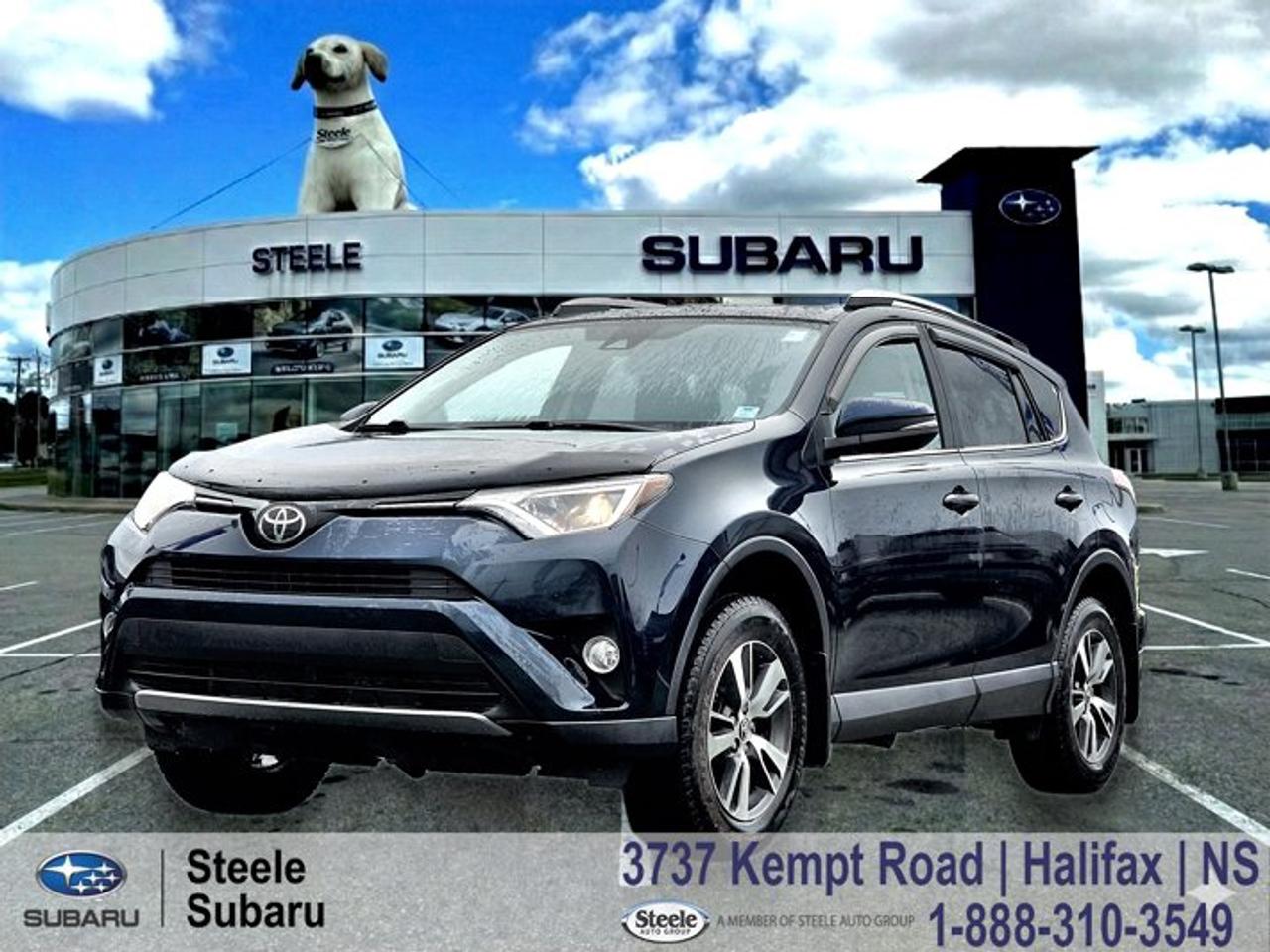 Used 2018 Toyota RAV4 XLE for sale in Halifax, NS