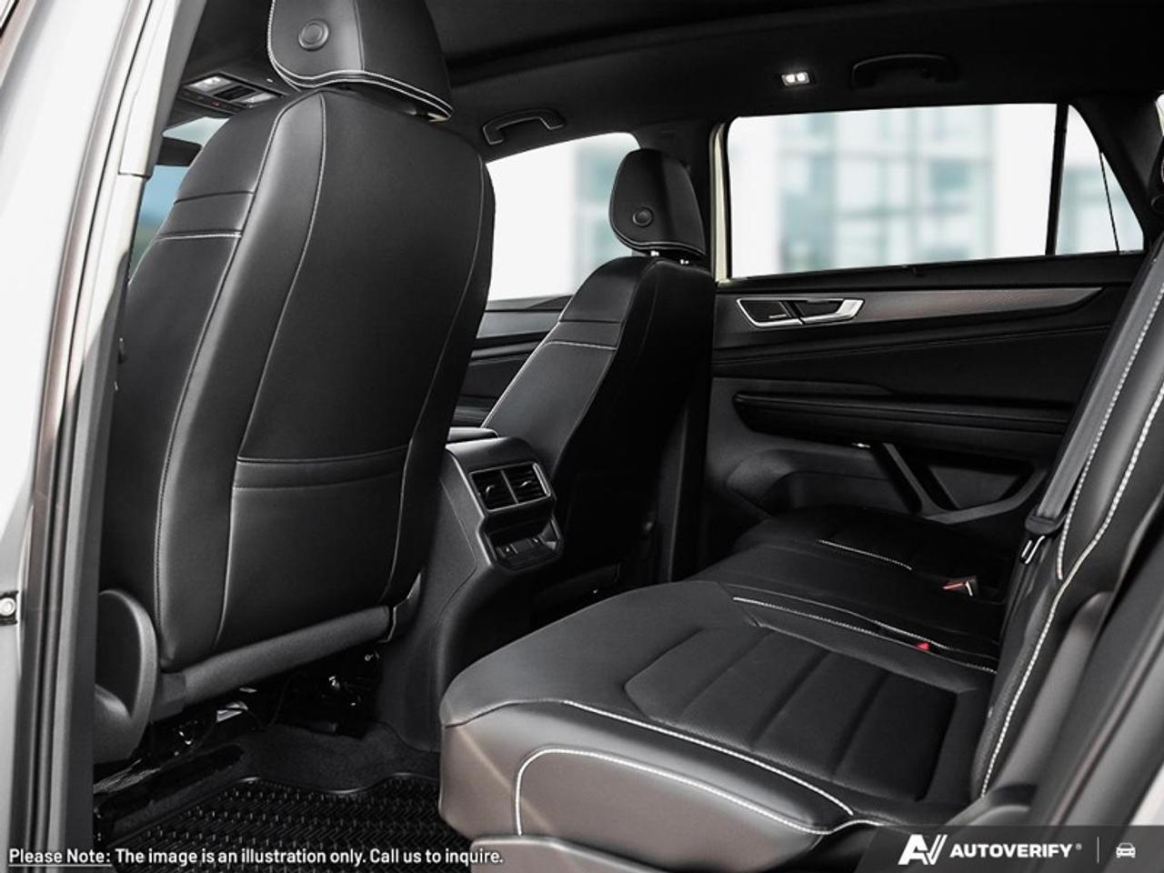 2026 Volkswagen Atlas Cross Sport Highline  - Sunroof Photo