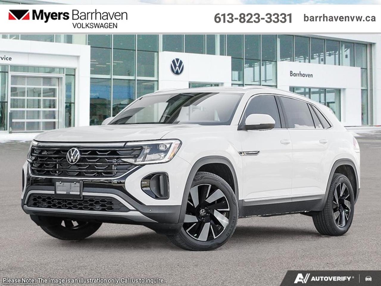 2026 Volkswagen Atlas Cross Sport Highline  - Sunroof Photo