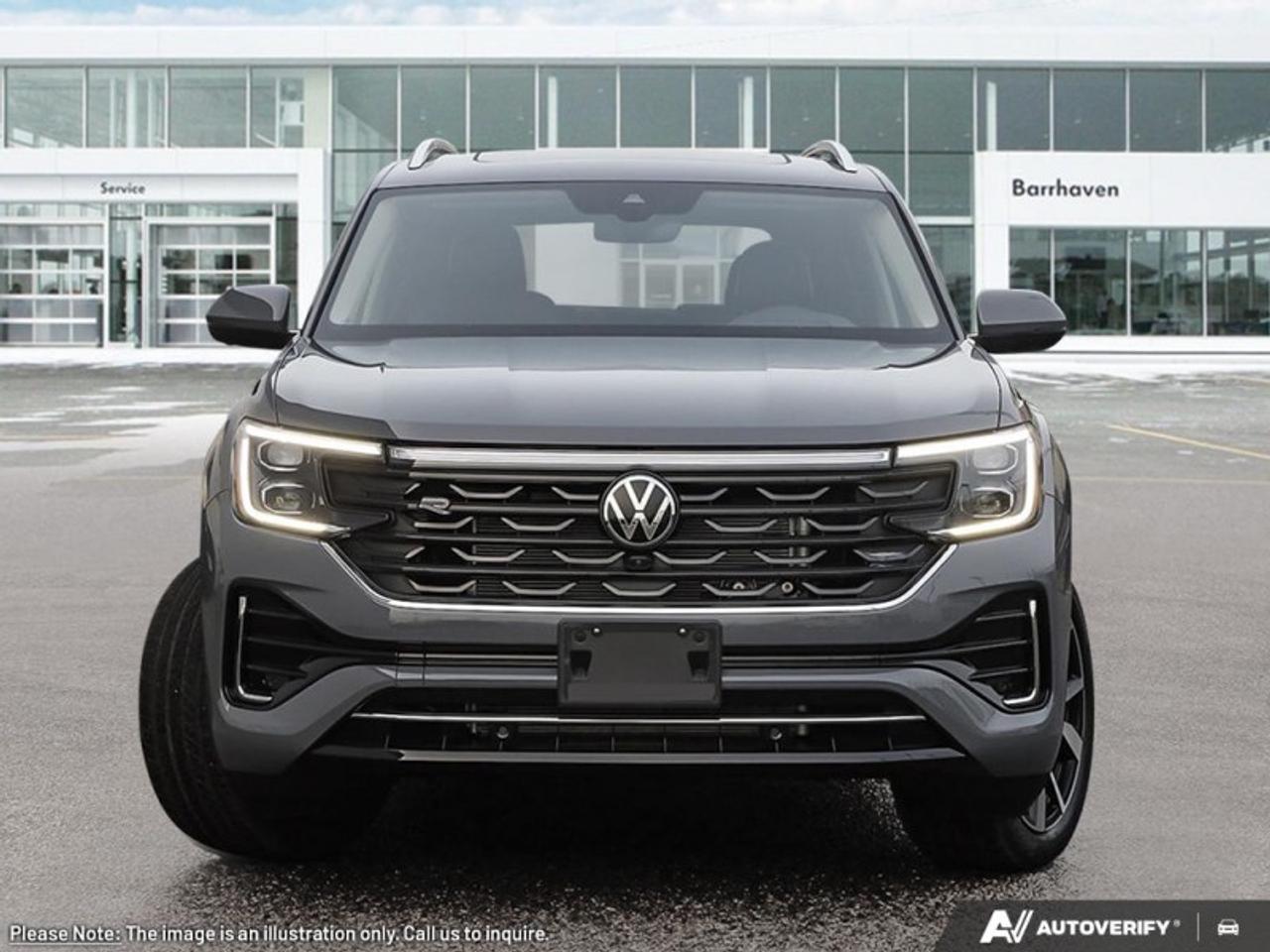 2026 Volkswagen Atlas Execline  - Massaging Seats Photo