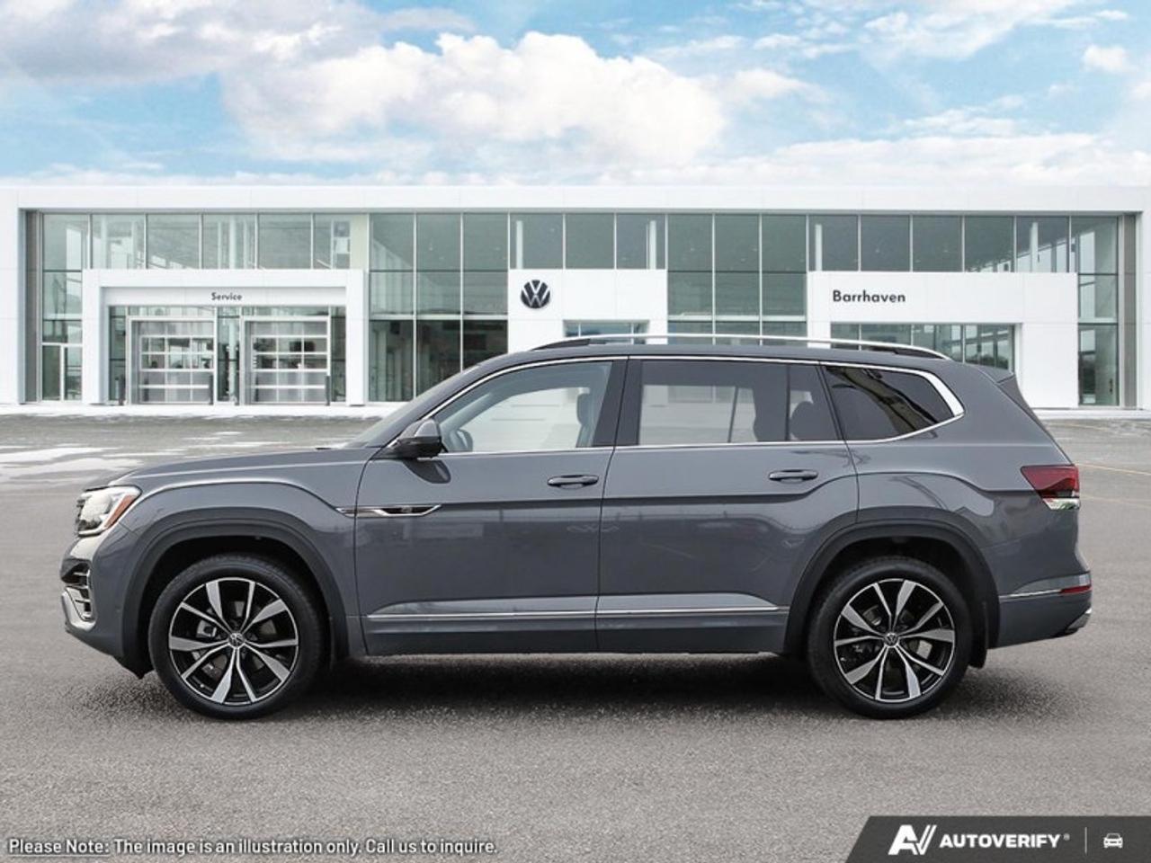 2026 Volkswagen Atlas Execline  - Massaging Seats Photo2