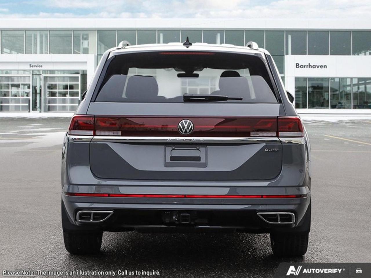 2026 Volkswagen Atlas Execline  - Massaging Seats Photo